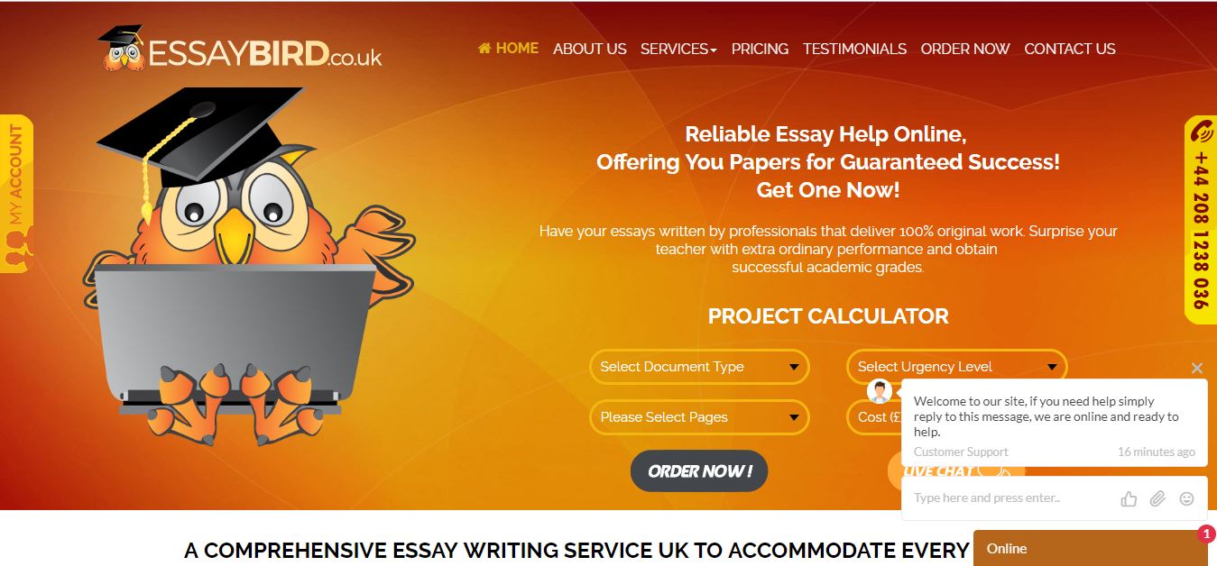 essaybird.co.uk review